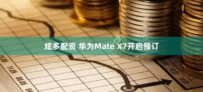 炫多配资 华为Mate X7开启预订